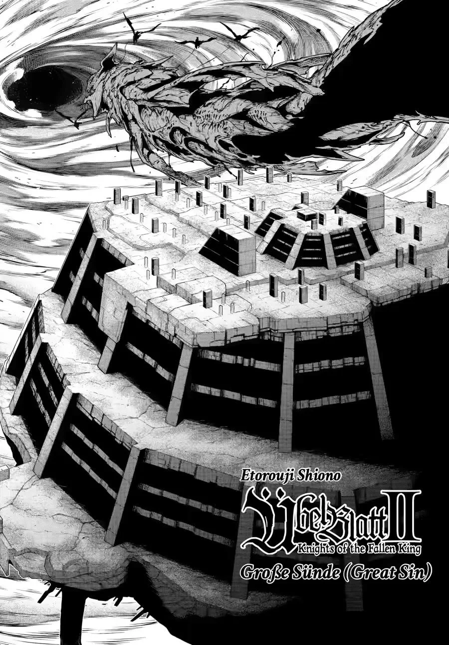 Übel Blatt II: Knights of the Fallen King — Chapter 26 — Page 2