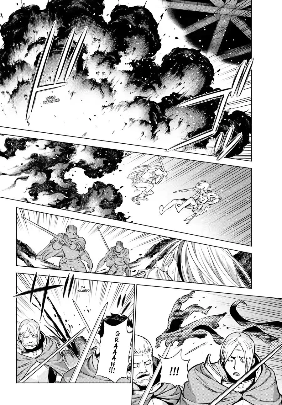 Übel Blatt II: Knights of the Fallen King — Chapter 26 — Page 14