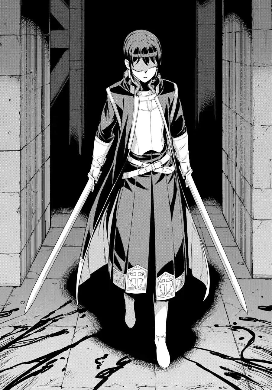 Übel Blatt II: Knights of the Fallen King — Chapter 26 — Page 16