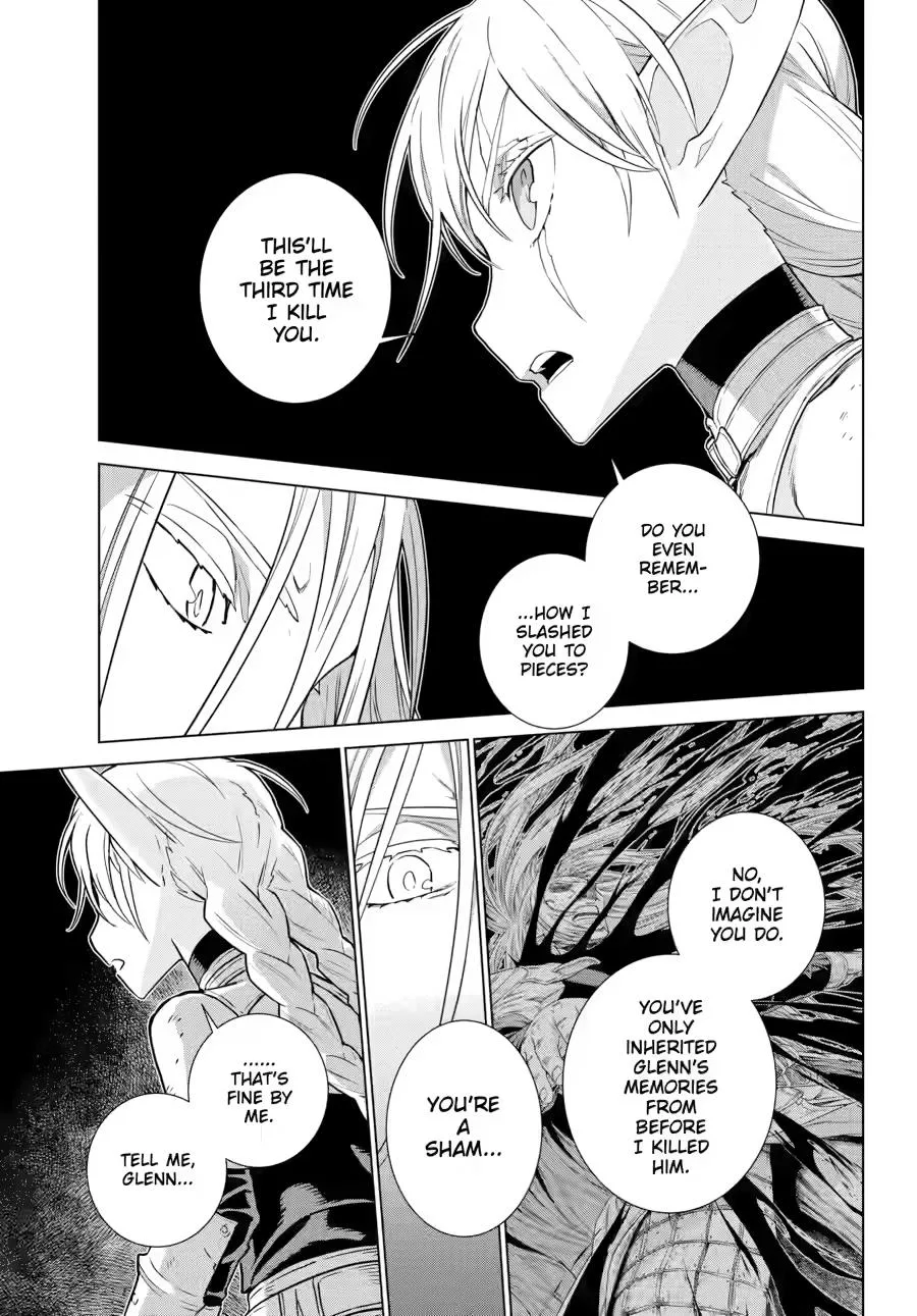 Übel Blatt II: Knights of the Fallen King — Chapter 26 — Page 21