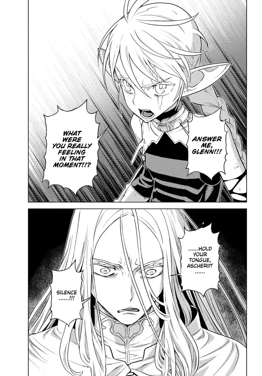 Übel Blatt II: Knights of the Fallen King — Chapter 26 — Page 25