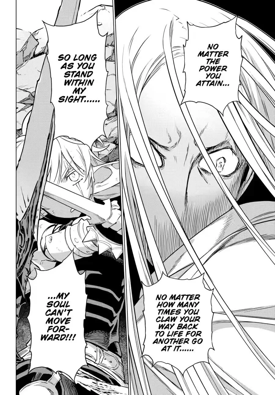 Übel Blatt II: Knights of the Fallen King — Chapter 26 — Page 29