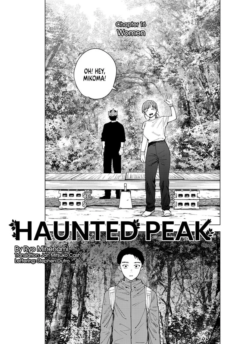 Haunted Peak β Chapter 16 β Page 1