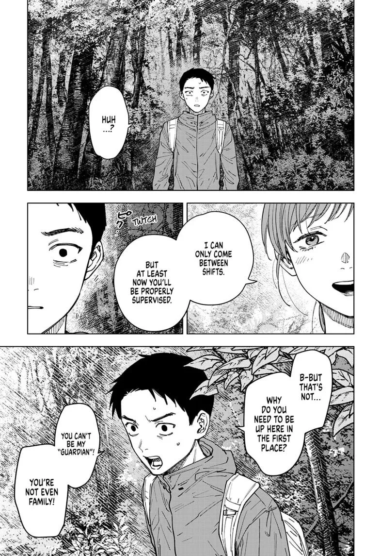 Haunted Peak β Chapter 16 β Page 5