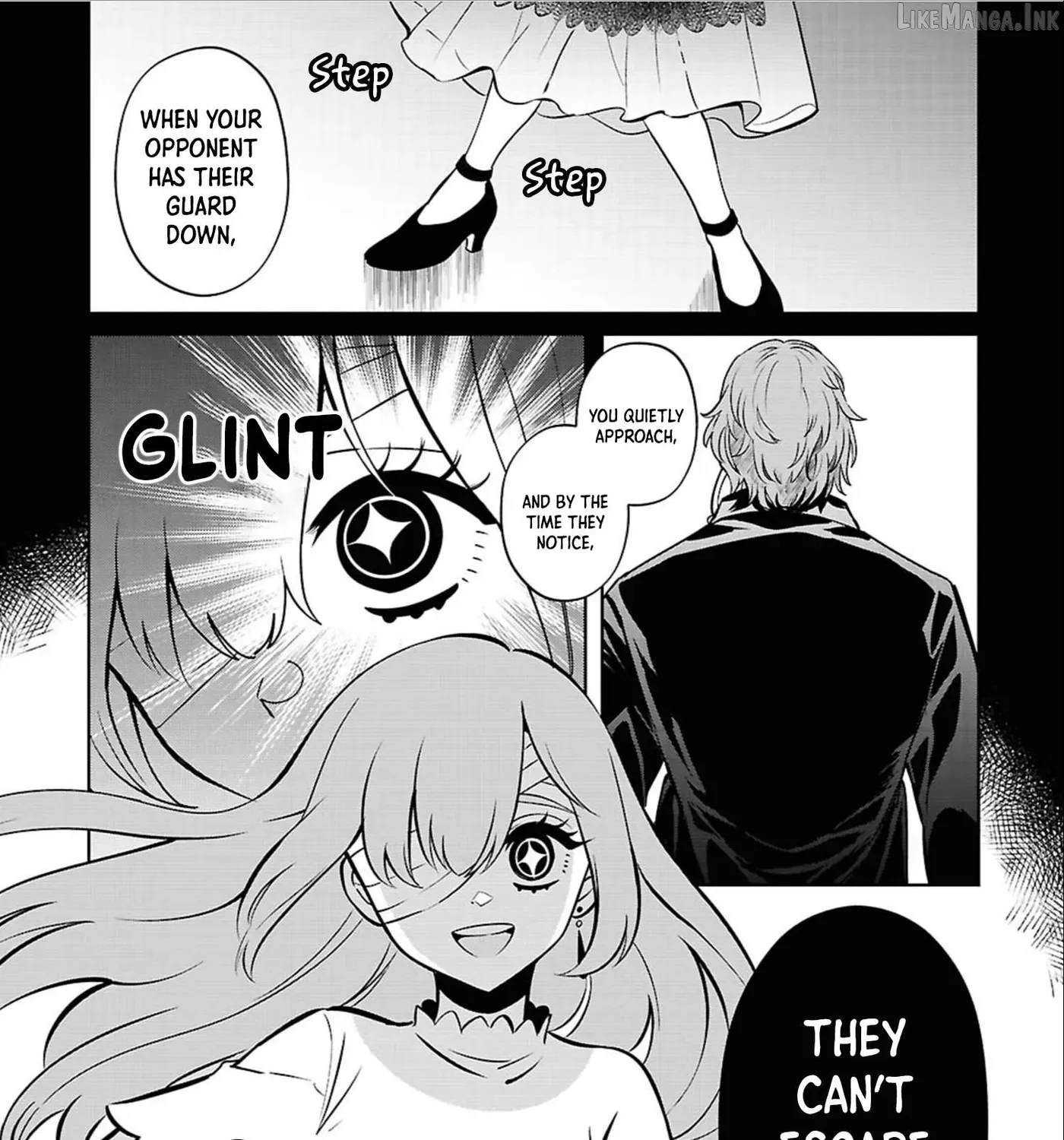 Ponkotsu Akuryou Anko-chan β Chapter 5 β Page 1