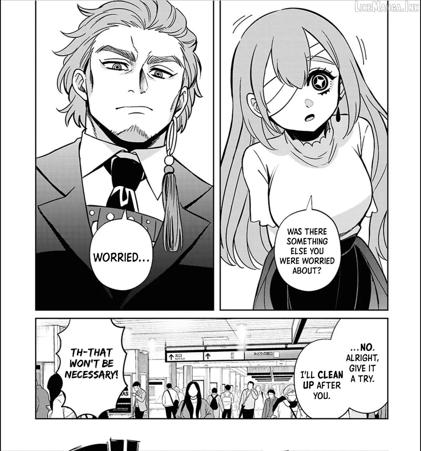 Ponkotsu Akuryou Anko-chan β Chapter 5 β Page 9