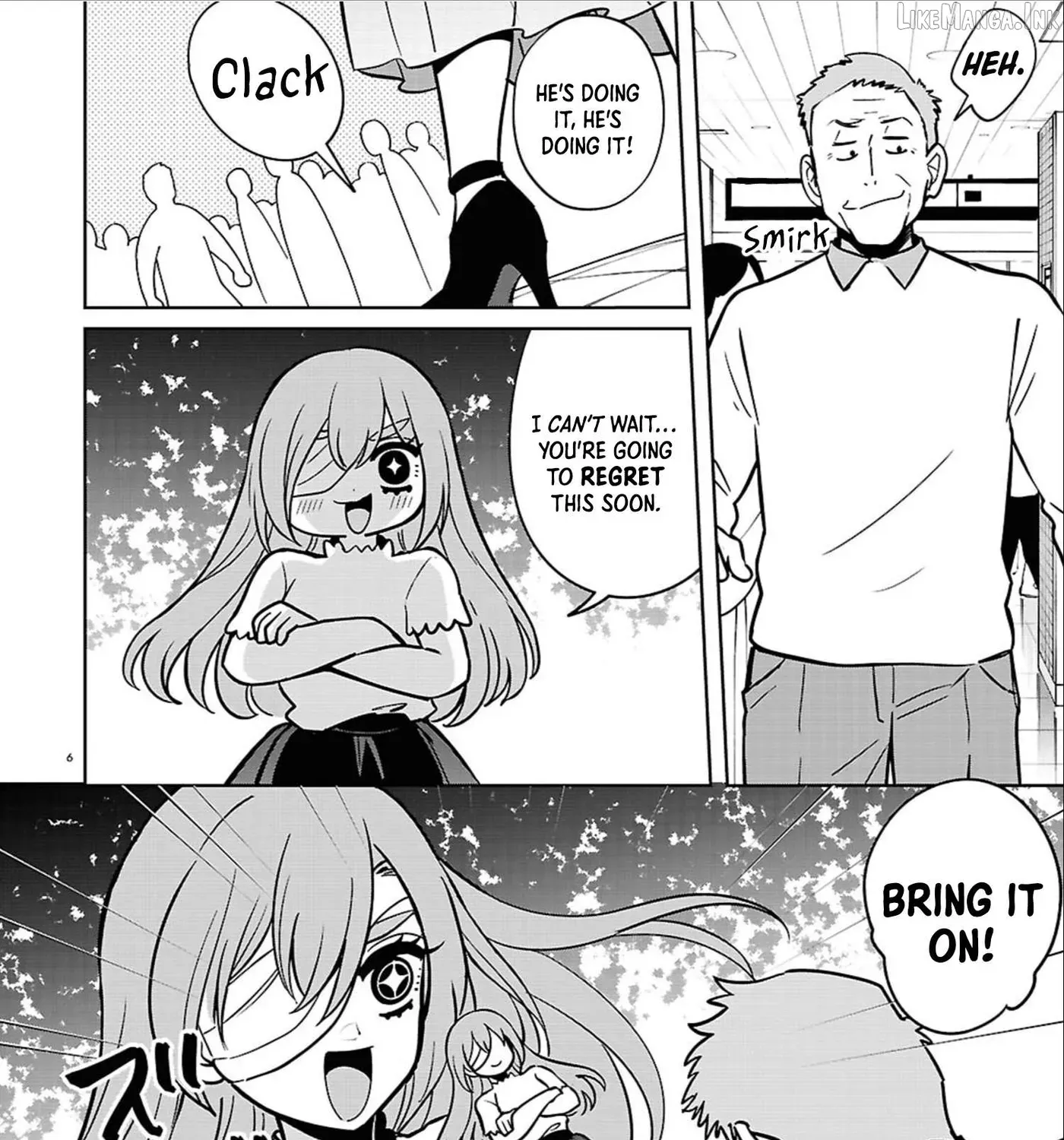 Ponkotsu Akuryou Anko-chan β Chapter 5 β Page 11