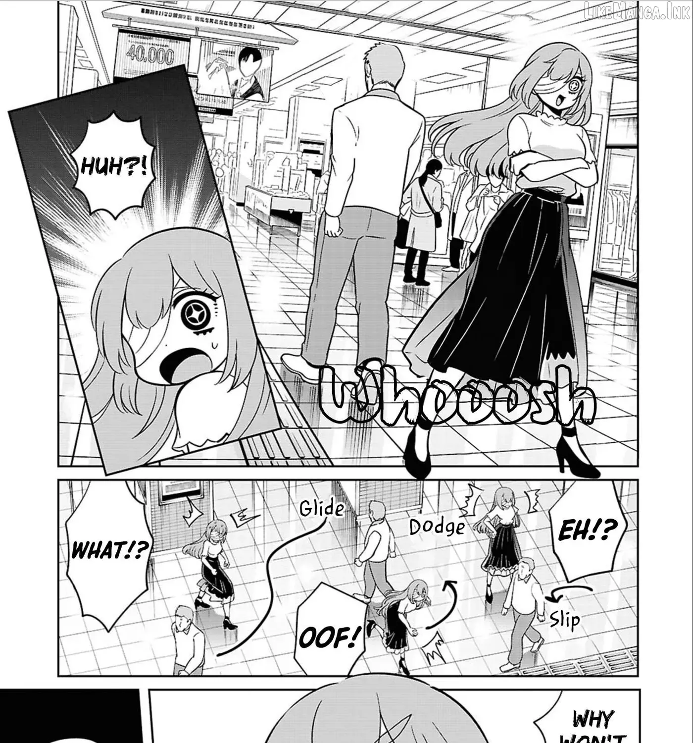 Ponkotsu Akuryou Anko-chan β Chapter 5 β Page 13