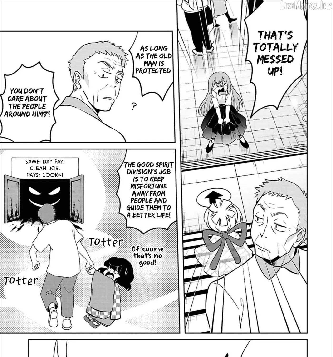 Ponkotsu Akuryou Anko-chan β Chapter 5 β Page 21