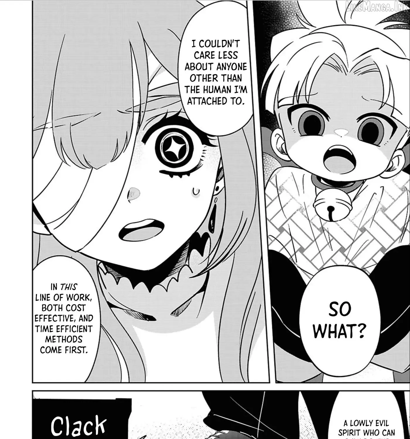 Ponkotsu Akuryou Anko-chan β Chapter 5 β Page 23