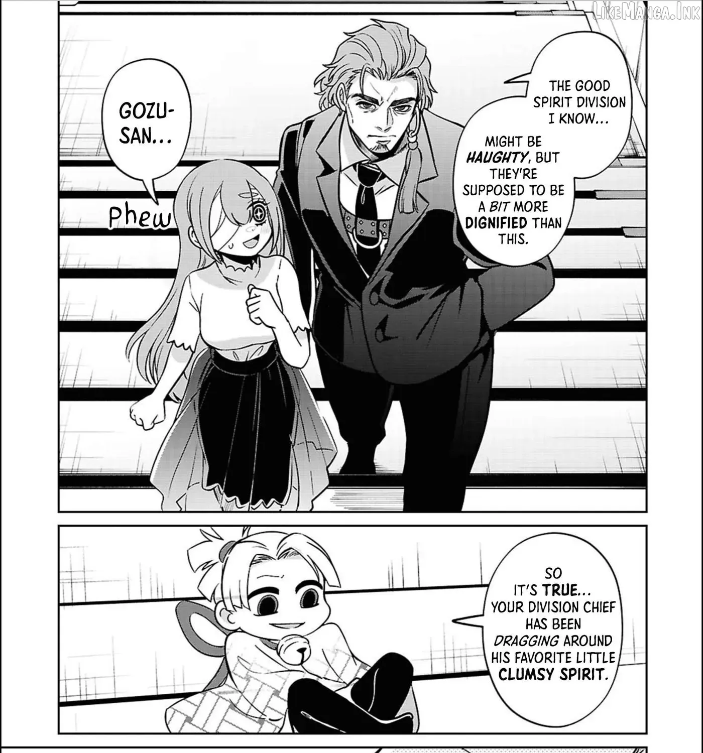 Ponkotsu Akuryou Anko-chan β Chapter 5 β Page 25