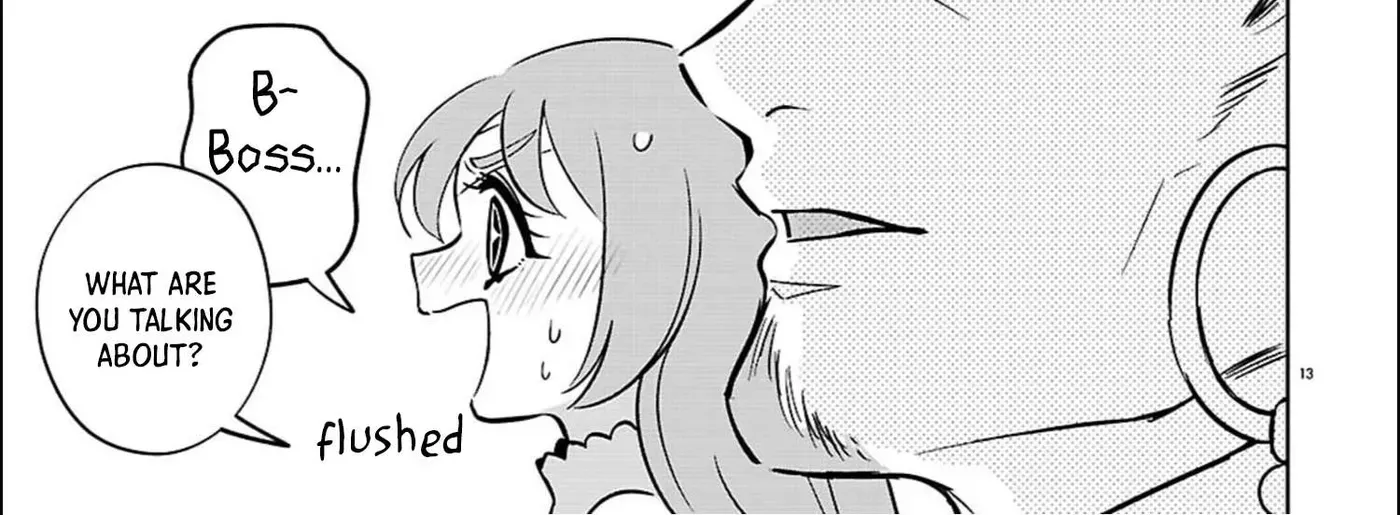 Ponkotsu Akuryou Anko-chan β Chapter 5 β Page 26