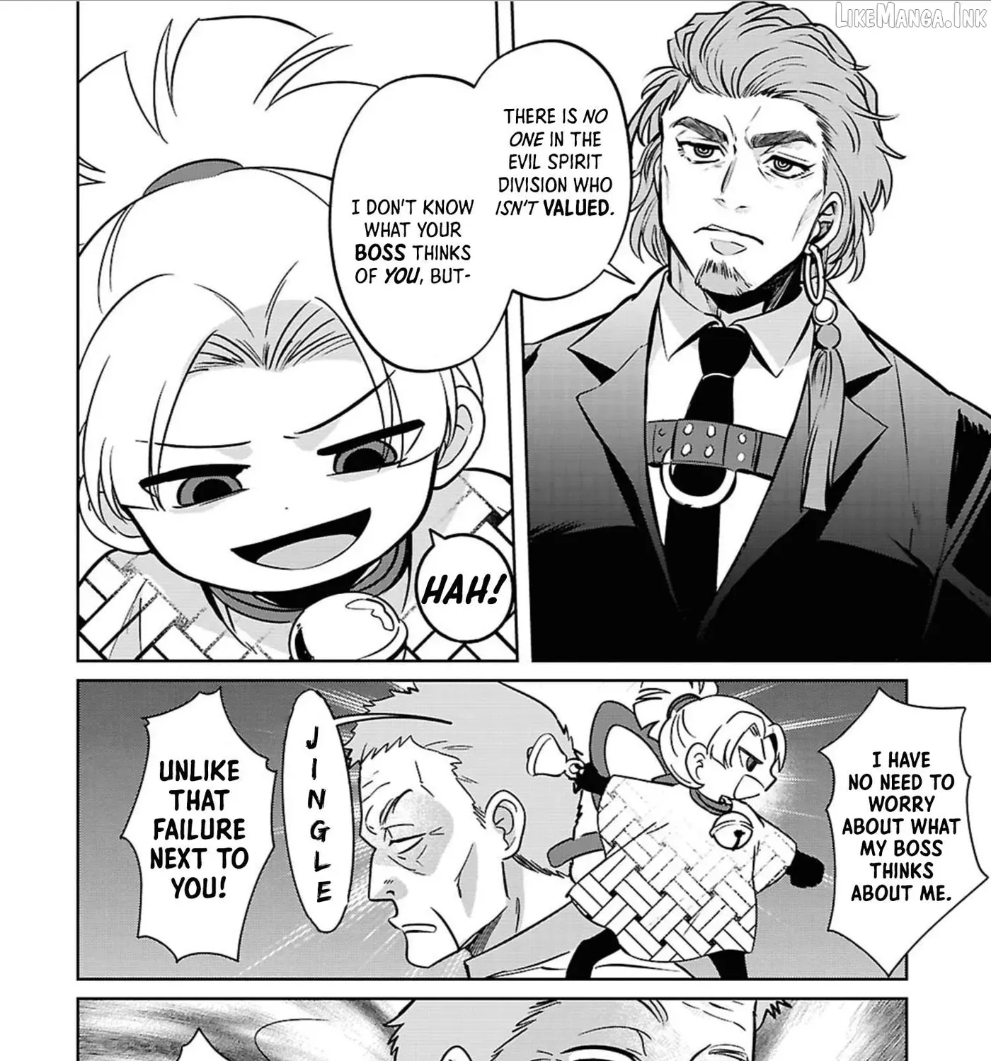 Ponkotsu Akuryou Anko-chan β Chapter 5 β Page 27