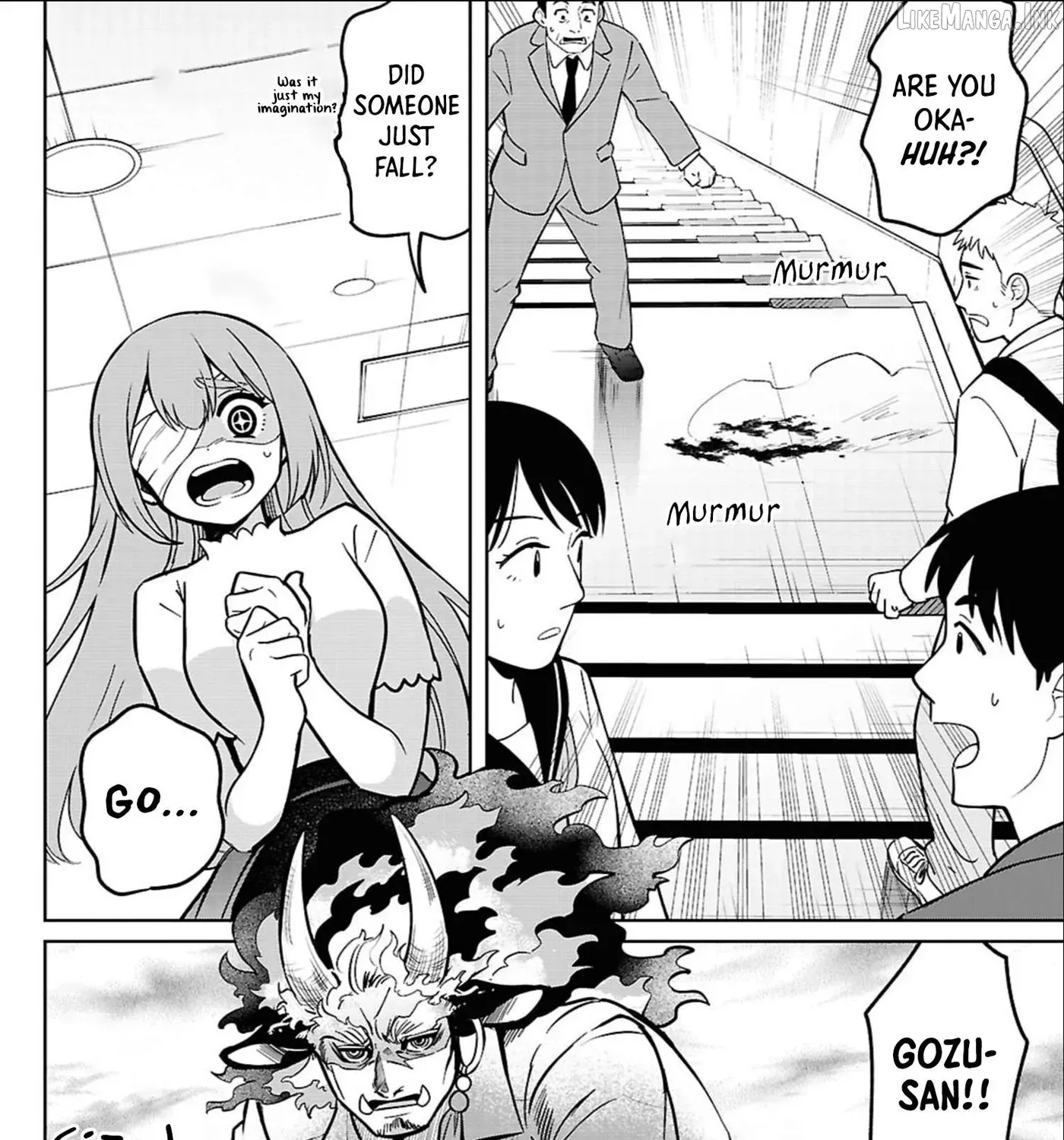 Ponkotsu Akuryou Anko-chan β Chapter 5 β Page 33