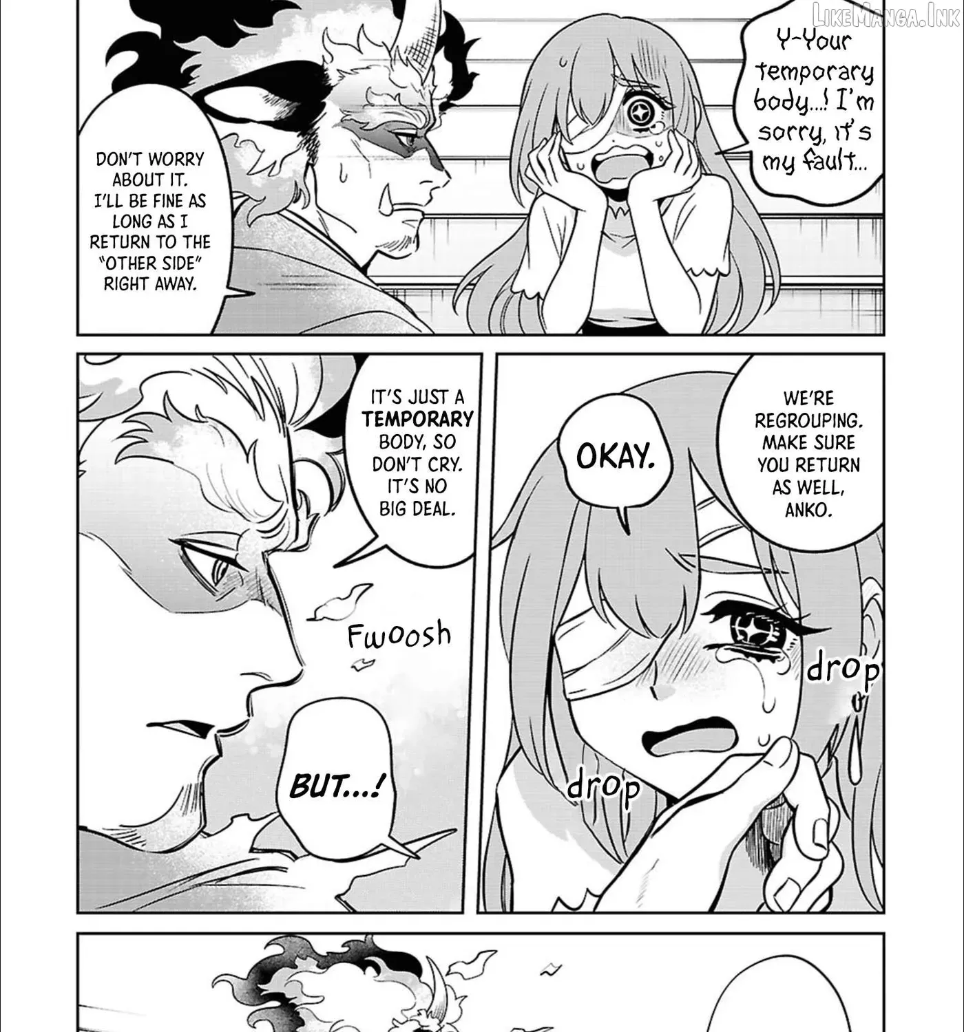 Ponkotsu Akuryou Anko-chan β Chapter 5 β Page 35