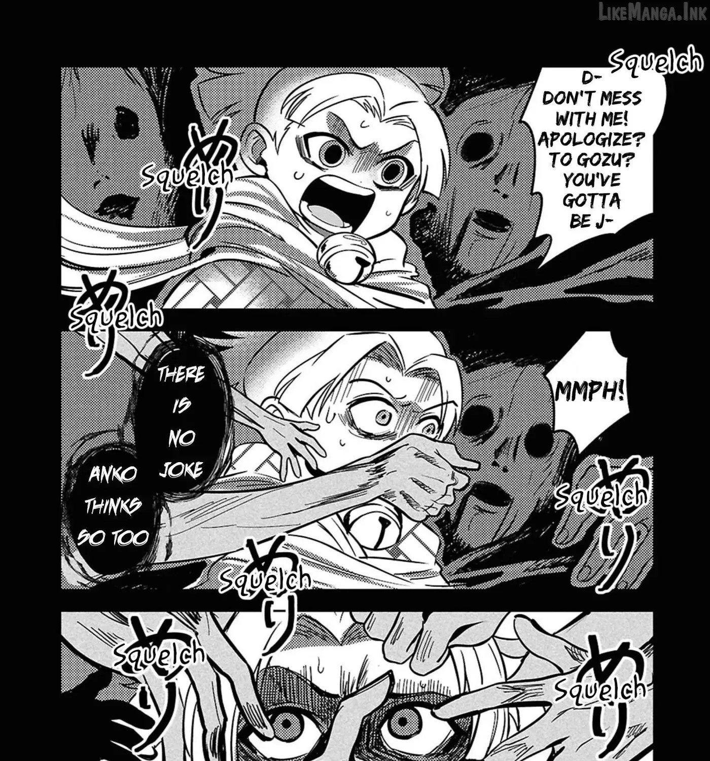 Ponkotsu Akuryou Anko-chan β Chapter 5 β Page 45