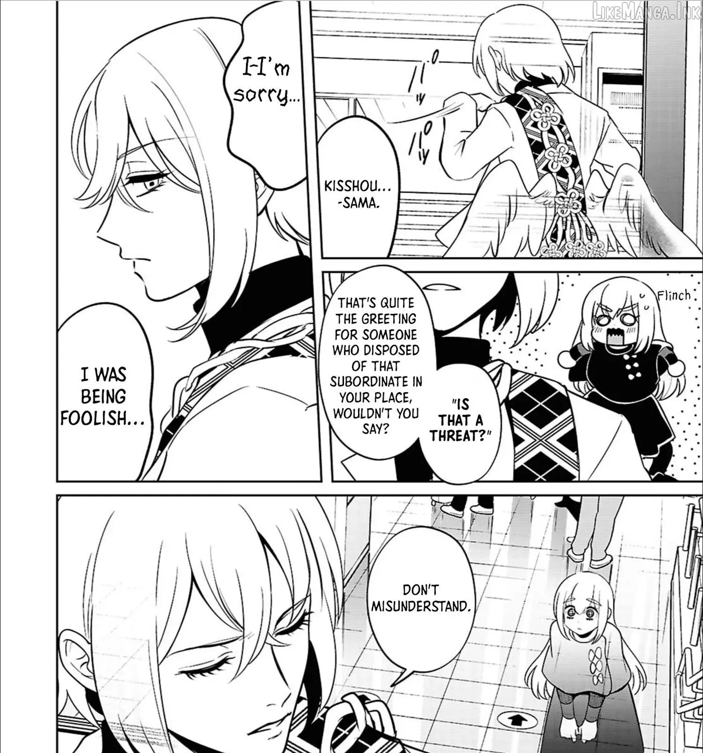 Ponkotsu Akuryou Anko-chan β Chapter 5 β Page 55