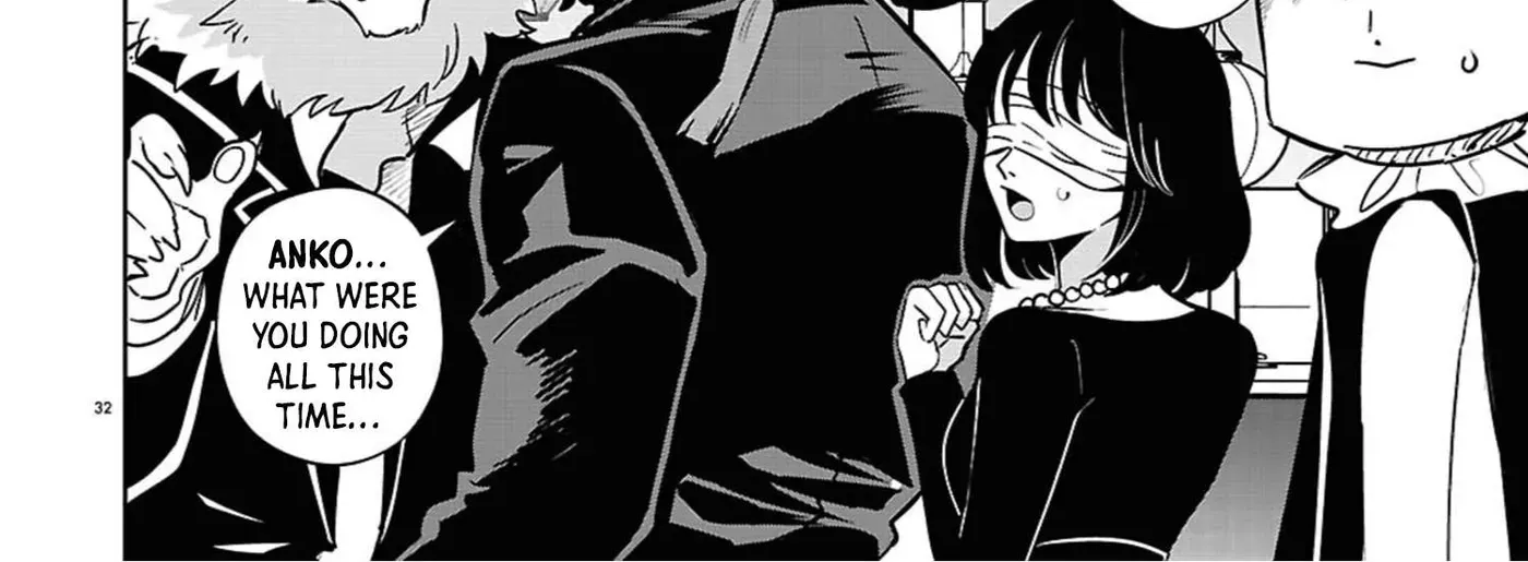 Ponkotsu Akuryou Anko-chan β Chapter 5 β Page 64