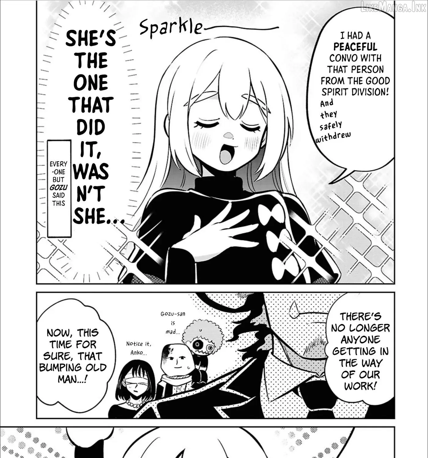 Ponkotsu Akuryou Anko-chan β Chapter 5 β Page 65