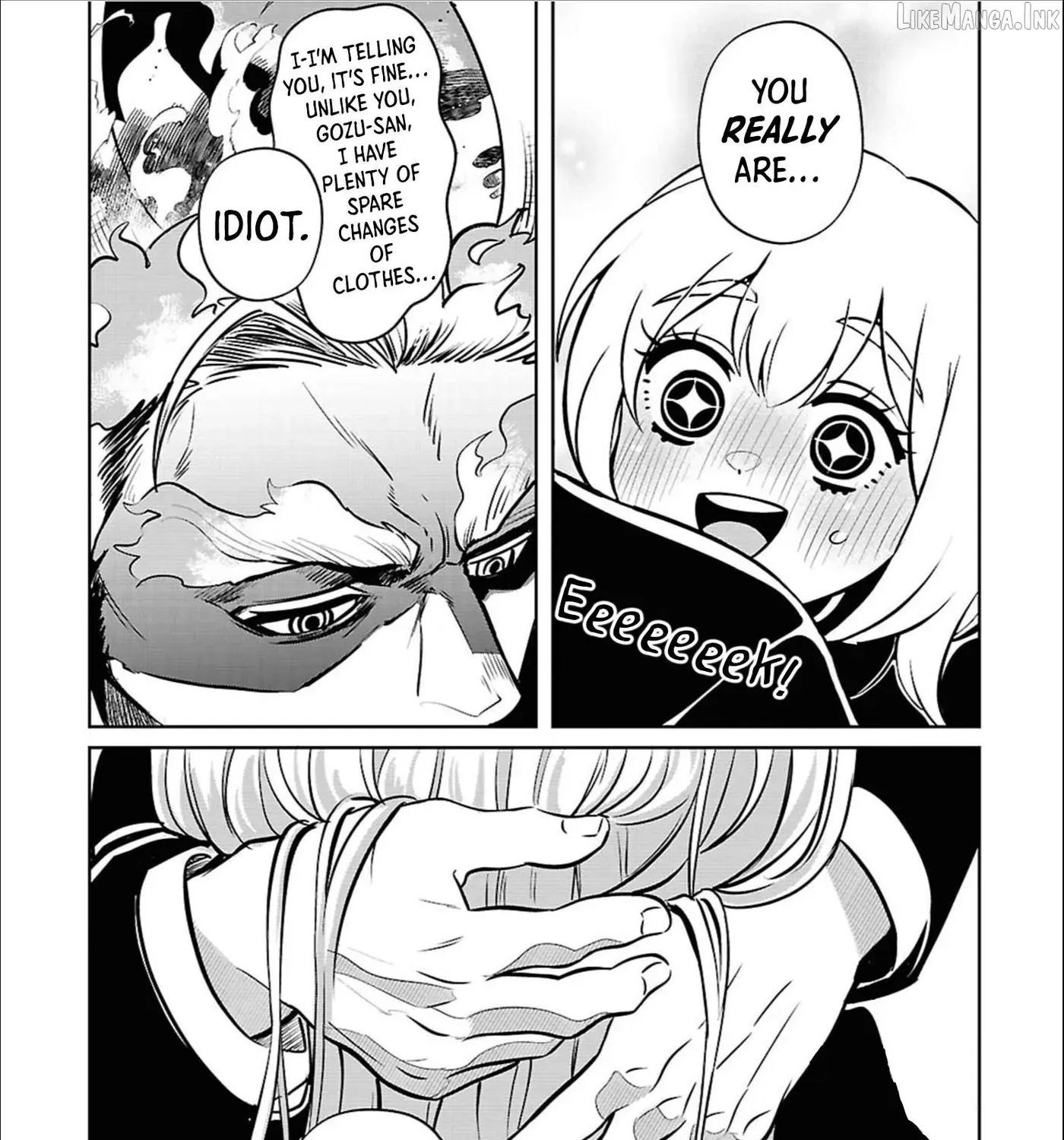 Ponkotsu Akuryou Anko-chan β Chapter 5 β Page 69