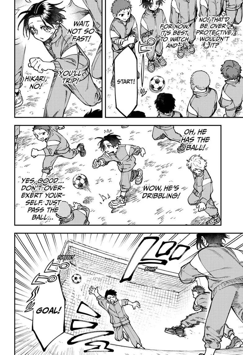 Twilight Blade β Chapter 7 β Page 10