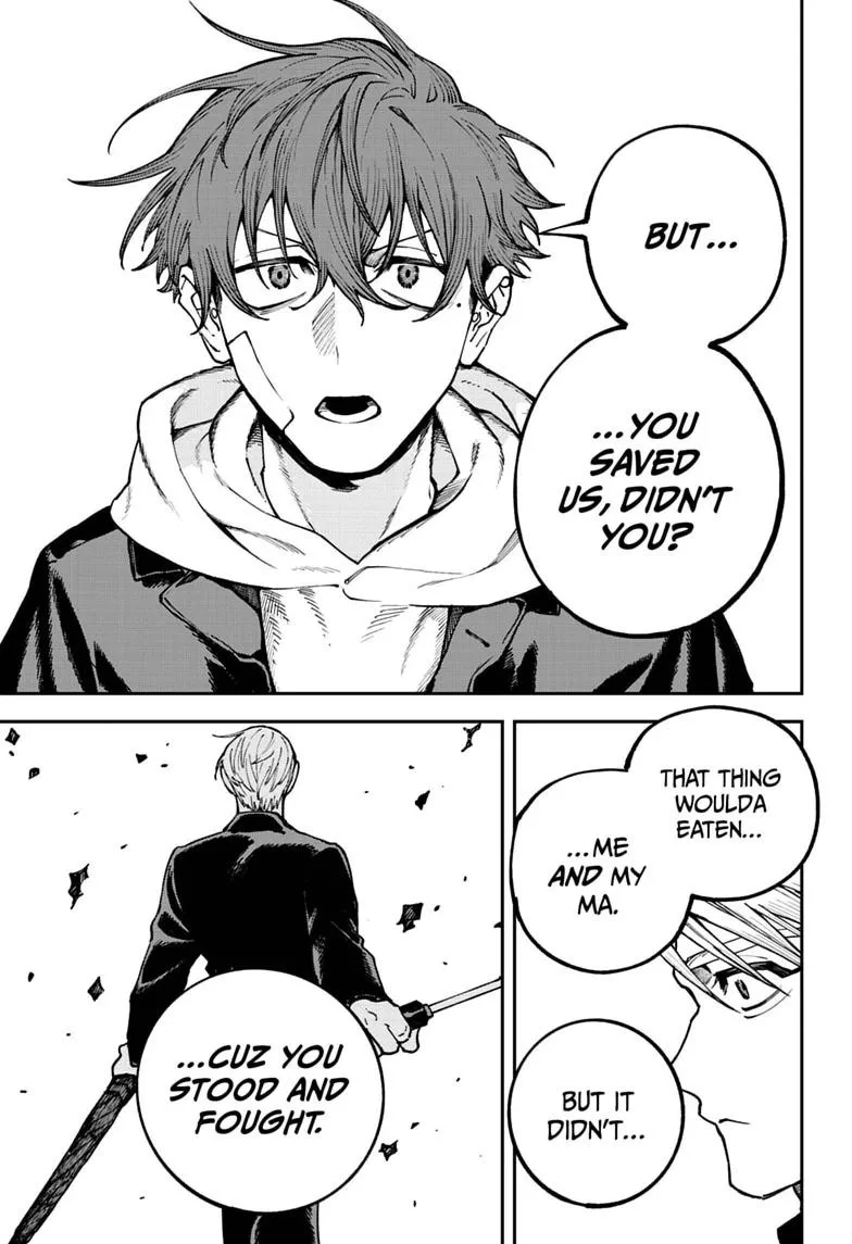 Twilight Blade β Chapter 7 β Page 15