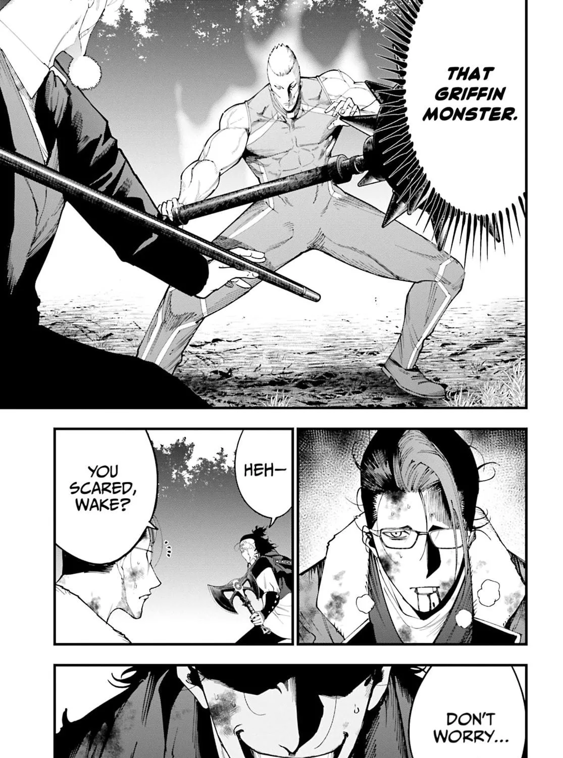 Record of Ragnarok: The Jack the Ripper Case Files β Chapter 46 β Page 9