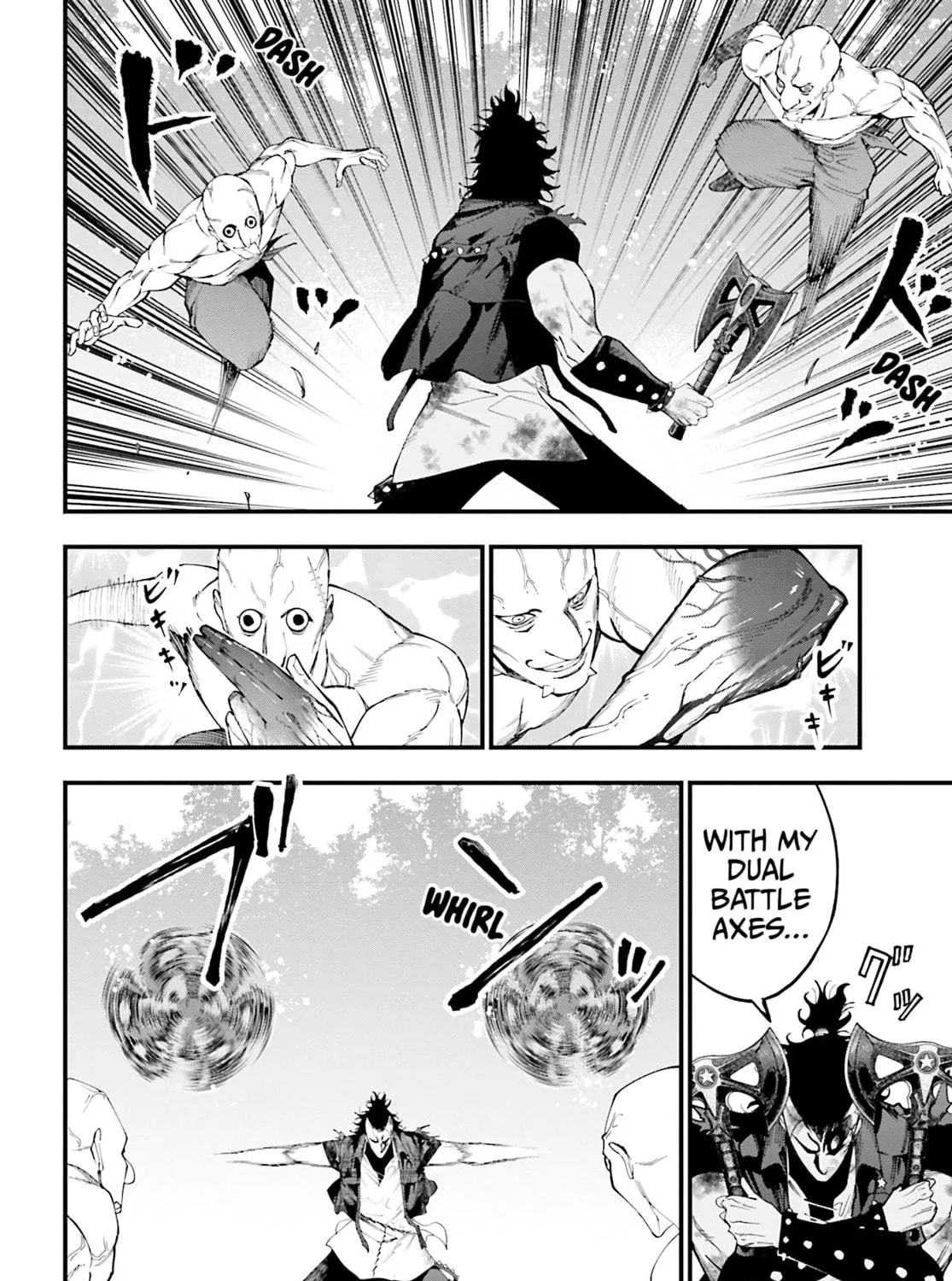 Record of Ragnarok: The Jack the Ripper Case Files β Chapter 46 β Page 11