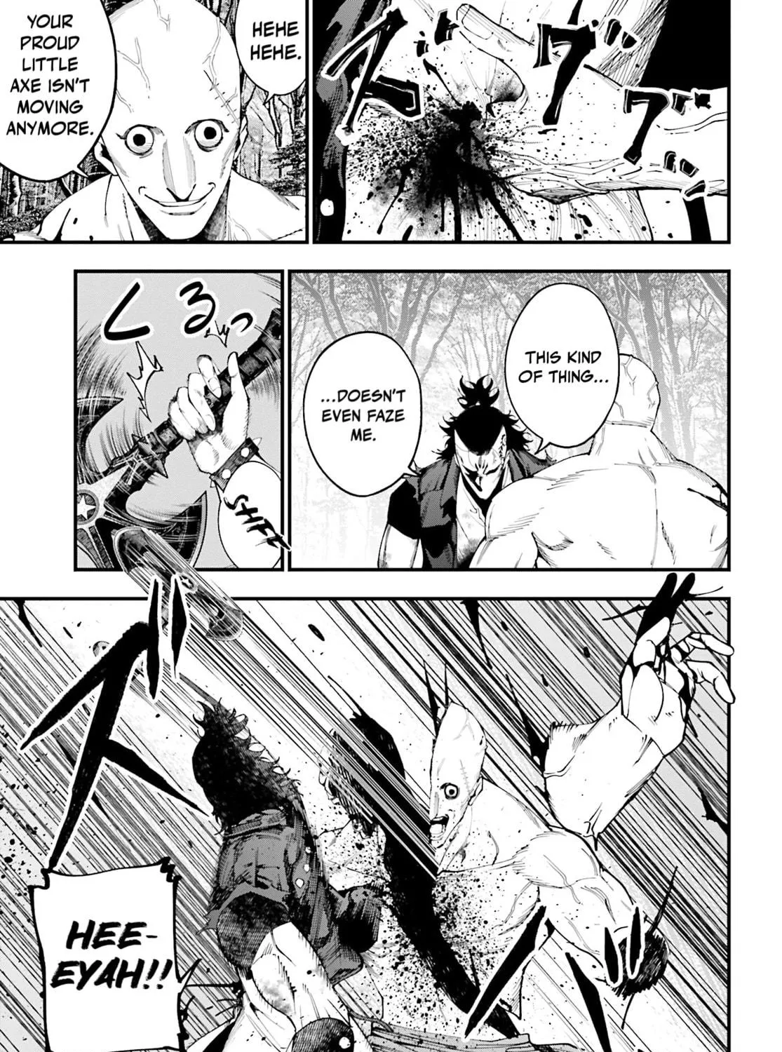 Record of Ragnarok: The Jack the Ripper Case Files β Chapter 46 β Page 17