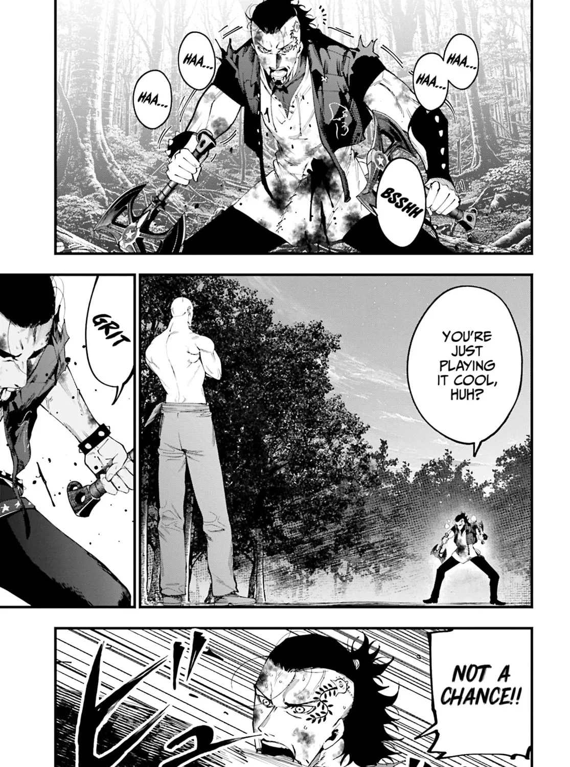Record of Ragnarok: The Jack the Ripper Case Files β Chapter 46 β Page 21