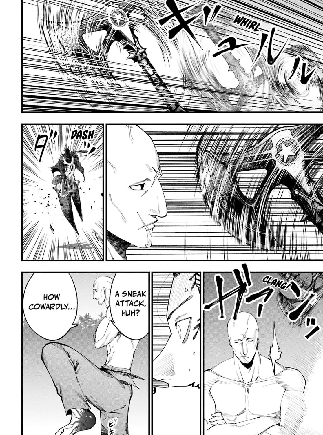 Record of Ragnarok: The Jack the Ripper Case Files β Chapter 46 β Page 23