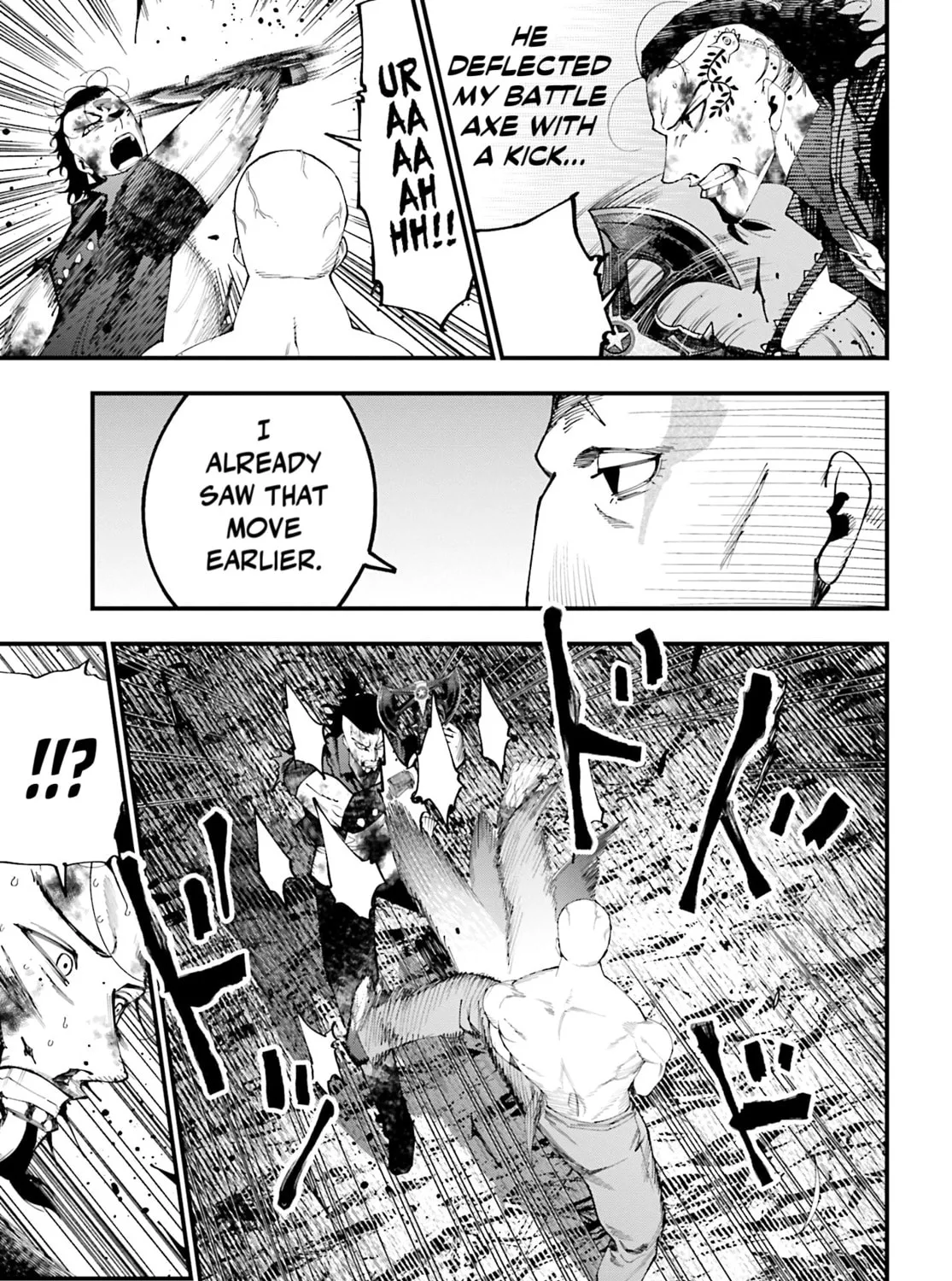 Record of Ragnarok: The Jack the Ripper Case Files β Chapter 46 β Page 25