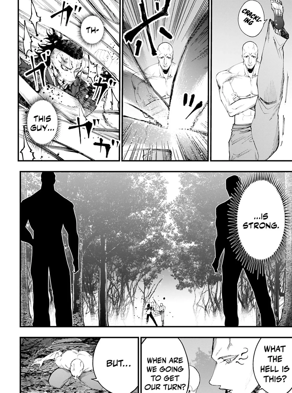 Record of Ragnarok: The Jack the Ripper Case Files β Chapter 46 β Page 27