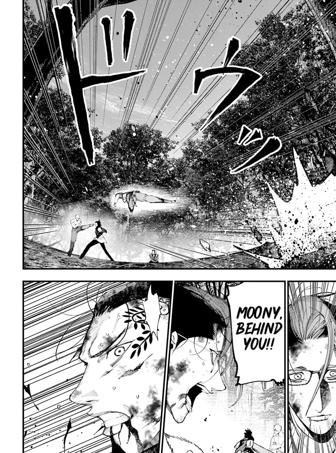 Record of Ragnarok: The Jack the Ripper Case Files β Chapter 46 β Page 31