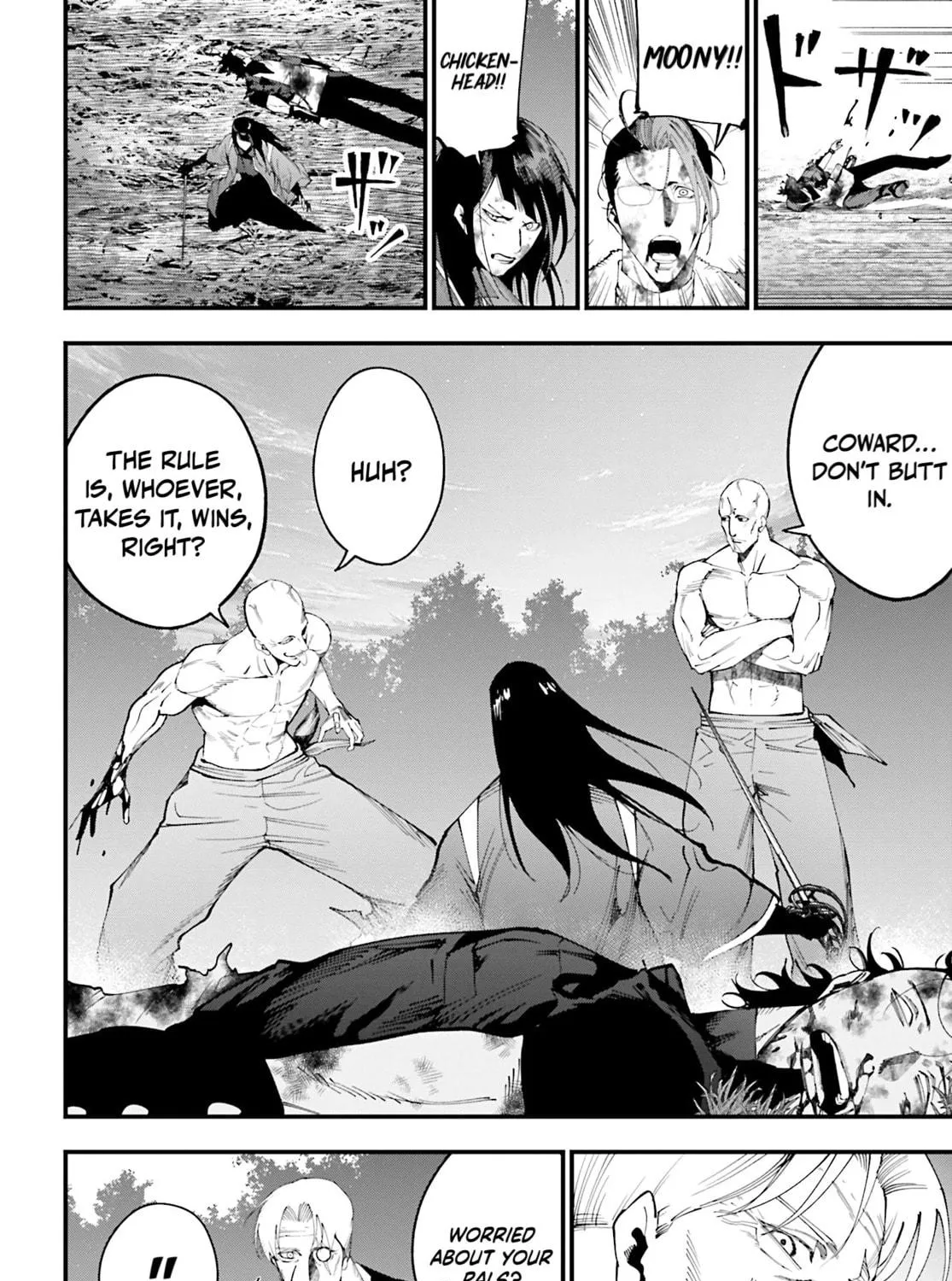 Record of Ragnarok: The Jack the Ripper Case Files β Chapter 46 β Page 35