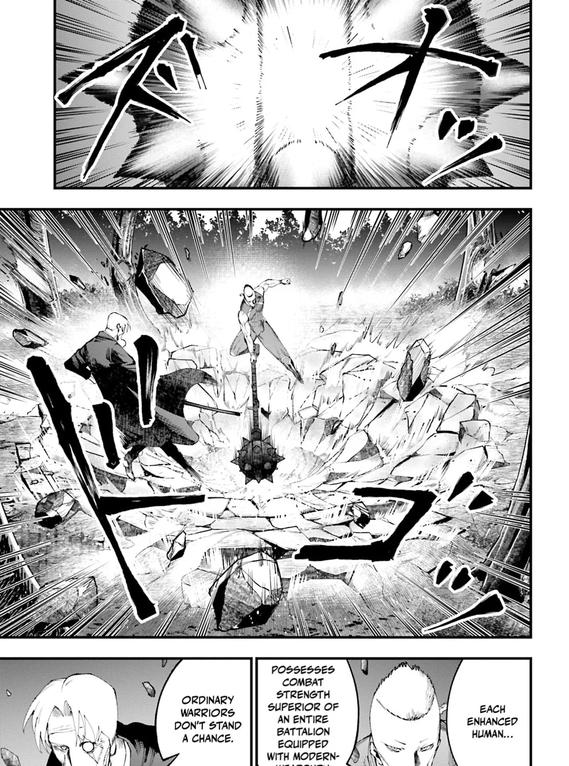 Record of Ragnarok: The Jack the Ripper Case Files β Chapter 46 β Page 37