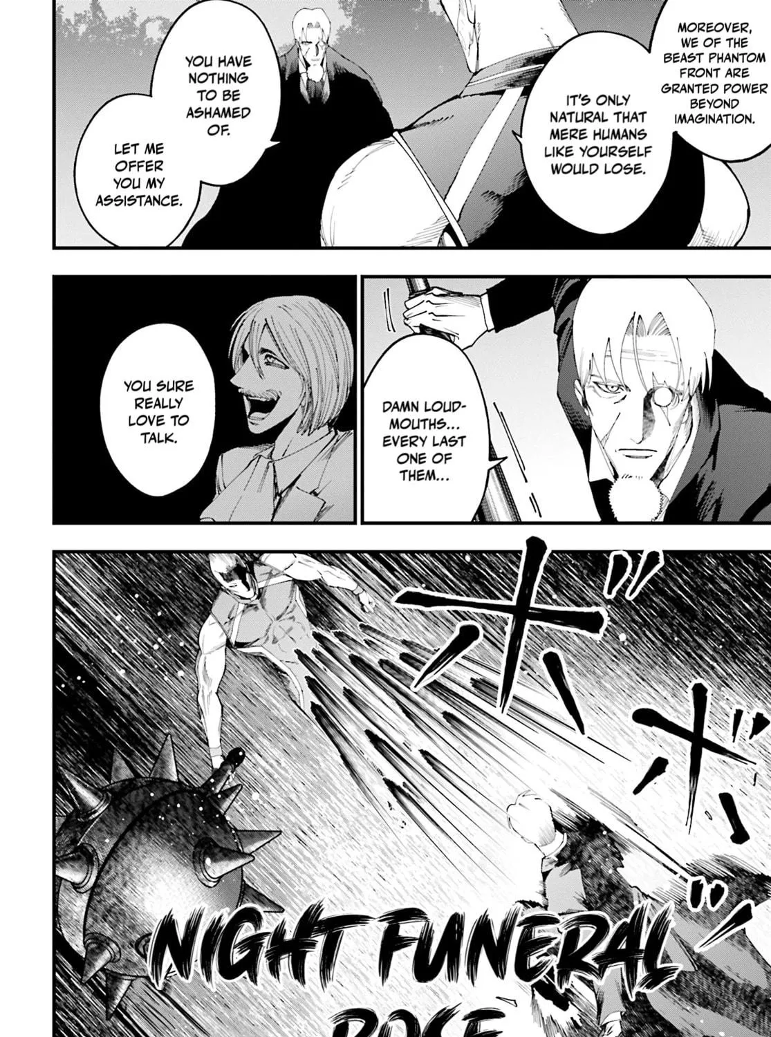 Record of Ragnarok: The Jack the Ripper Case Files β Chapter 46 β Page 39