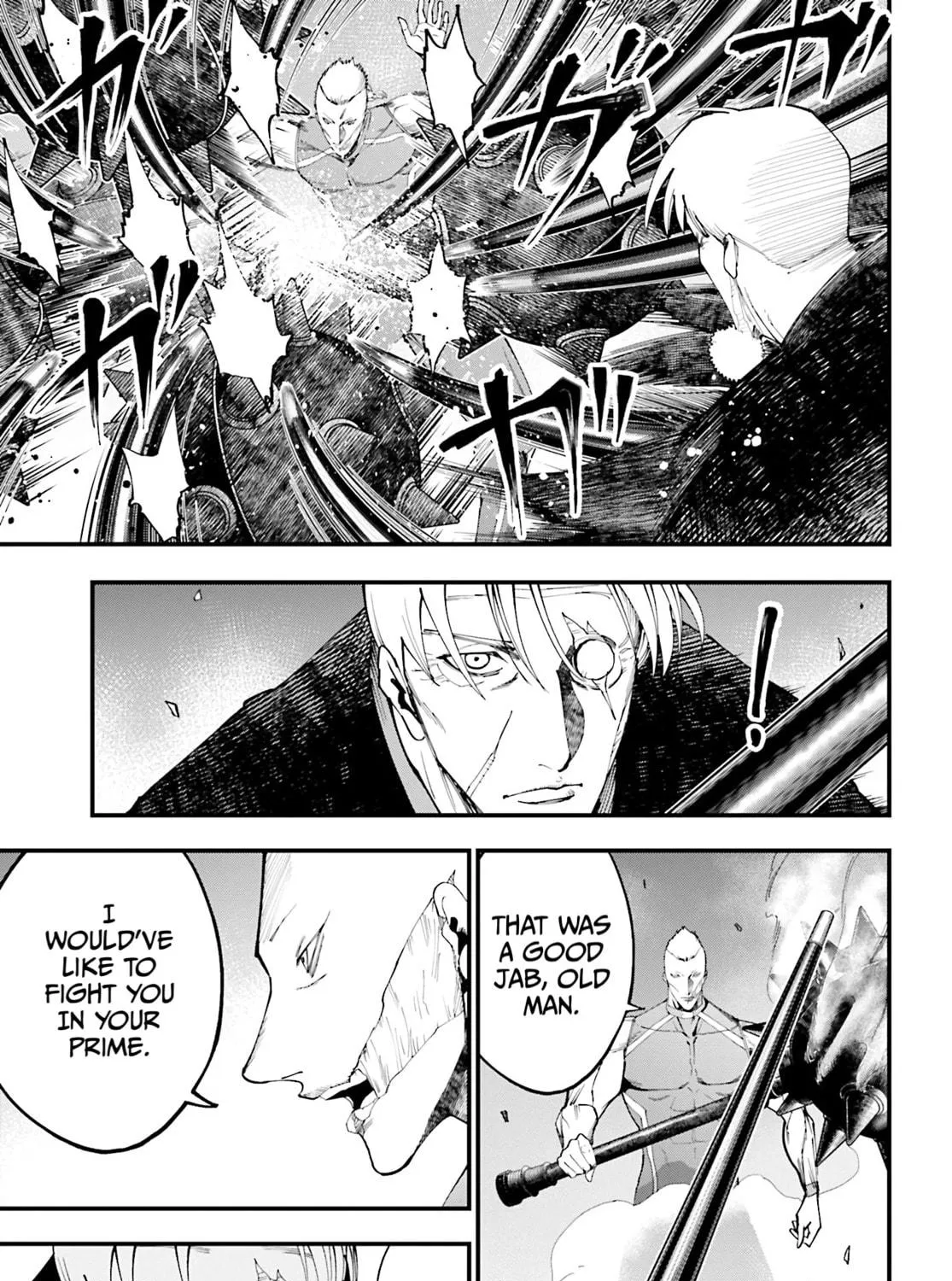 Record of Ragnarok: The Jack the Ripper Case Files β Chapter 46 β Page 41