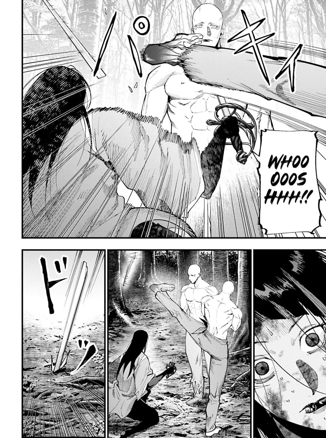 Record of Ragnarok: The Jack the Ripper Case Files β Chapter 46 β Page 47