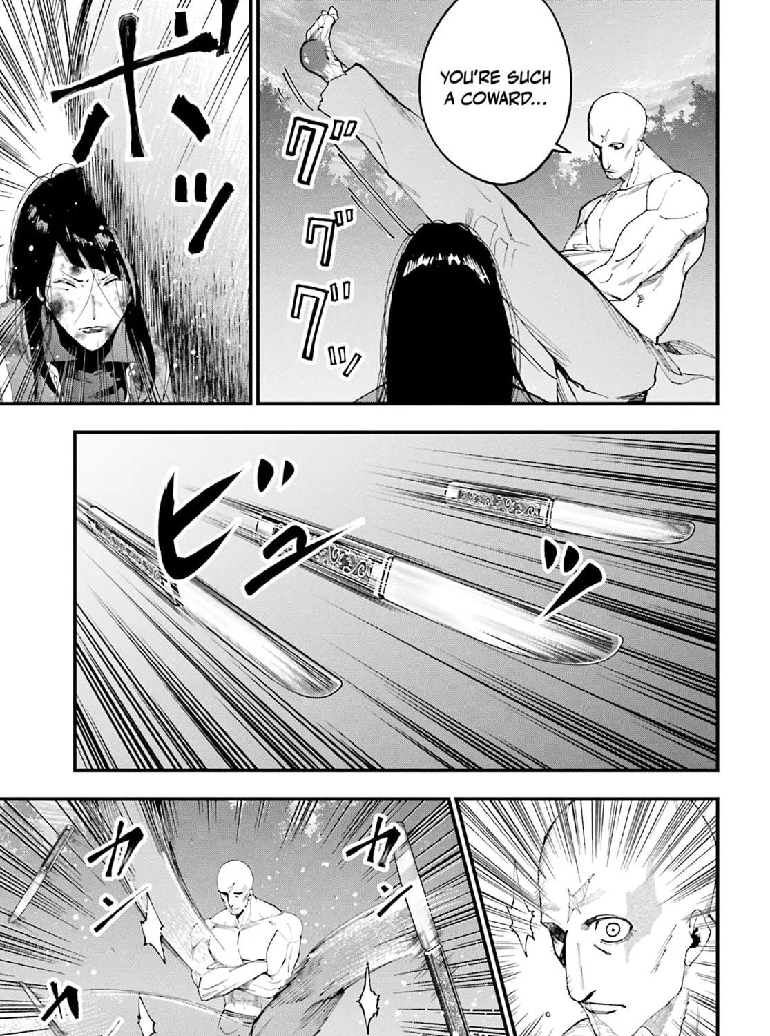 Record of Ragnarok: The Jack the Ripper Case Files β Chapter 46 β Page 49