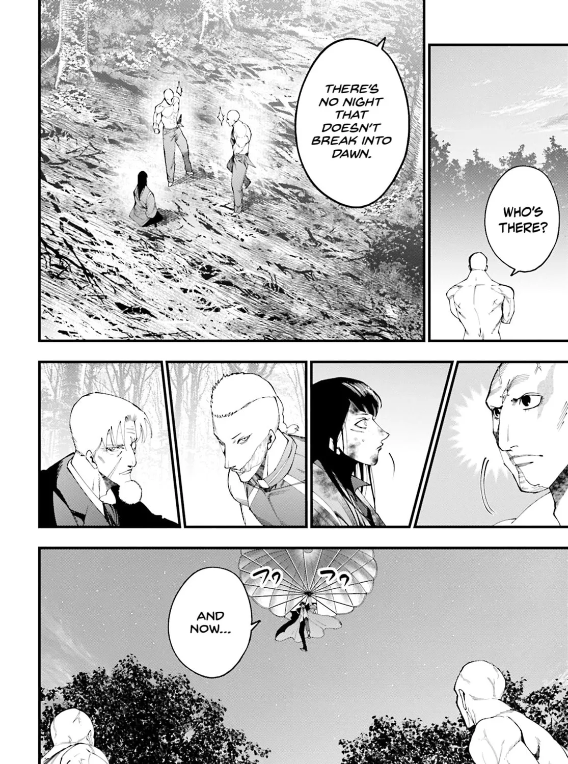 Record of Ragnarok: The Jack the Ripper Case Files β Chapter 46 β Page 51