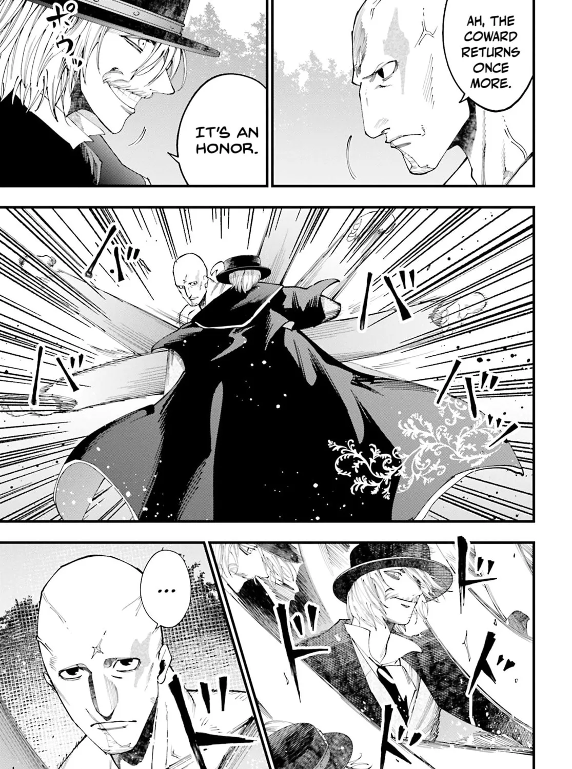 Record of Ragnarok: The Jack the Ripper Case Files β Chapter 46 β Page 57