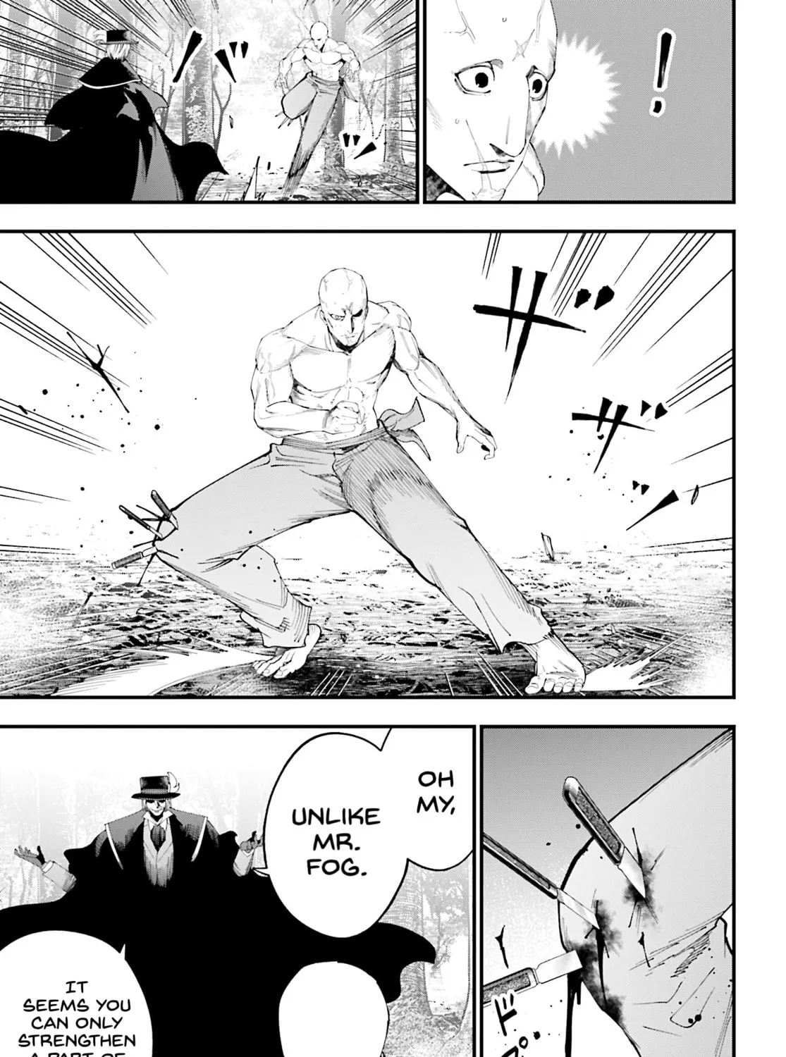 Record of Ragnarok: The Jack the Ripper Case Files β Chapter 46 β Page 61