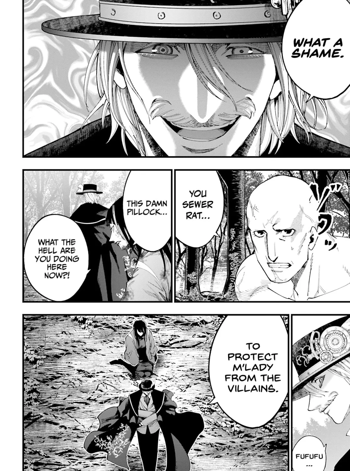 Record of Ragnarok: The Jack the Ripper Case Files β Chapter 46 β Page 63