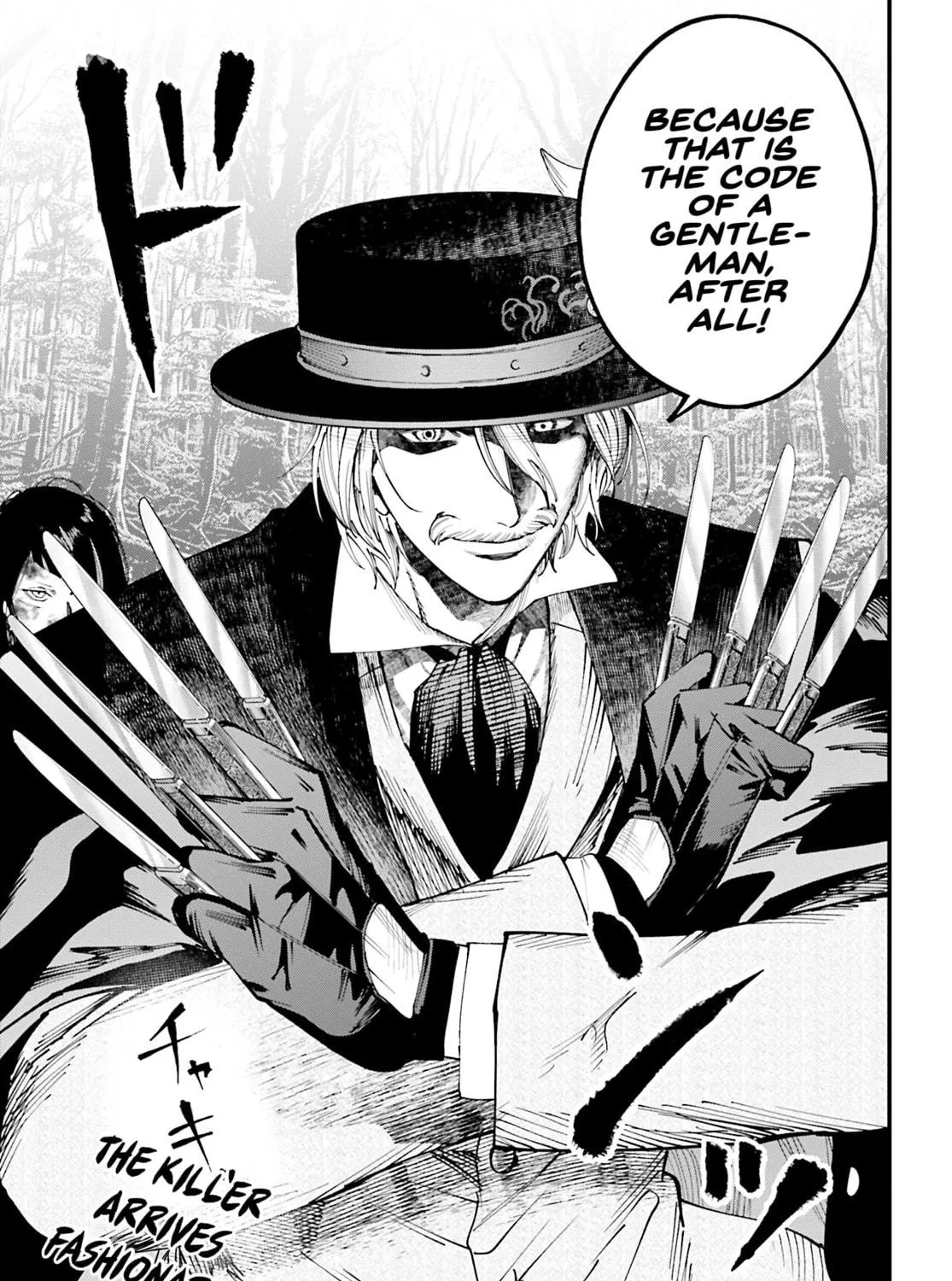 Record of Ragnarok: The Jack the Ripper Case Files β Chapter 46 β Page 65