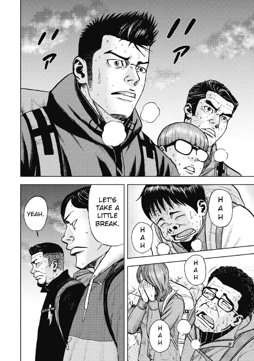 Monkey Peak the Rock β Chapter 9 β Page 2