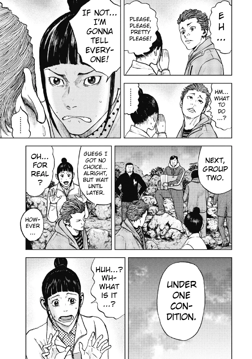 Monkey Peak the Rock β Chapter 9 β Page 7