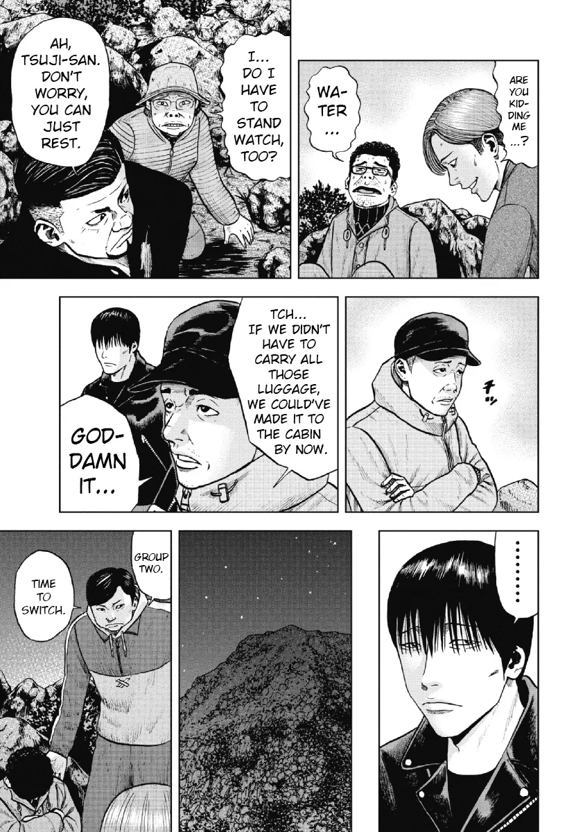 Monkey Peak the Rock β Chapter 9 β Page 13