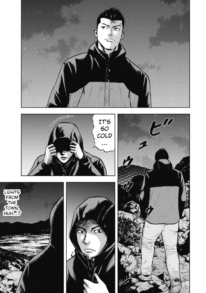 Monkey Peak the Rock β Chapter 9 β Page 15