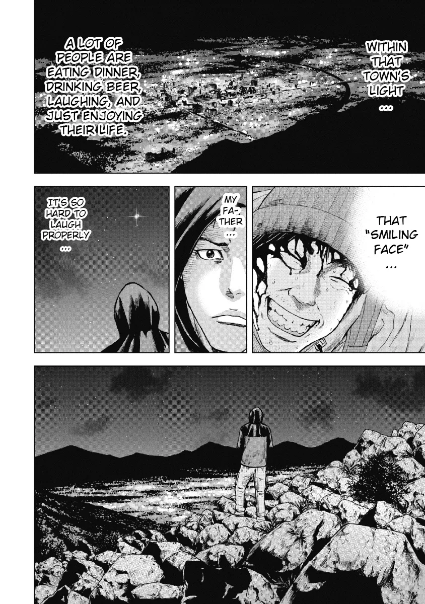 Monkey Peak the Rock β Chapter 9 β Page 16